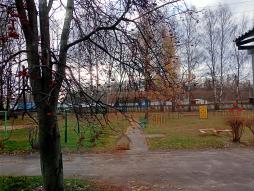 земельный участок